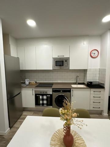 Apartamentos 1240 Benlloch Valência Exterior foto